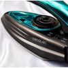 Sidero Atmou Taxidiou Cecotec GoForce 8 Folding Titanium 05113 1200 Watt